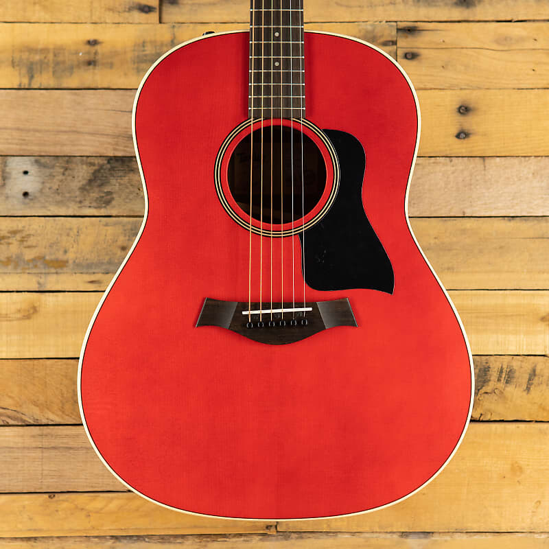 Гитара Taylor AD17e American Dream Custom Grand Pacific 2022 Limited Edition USA Redtop, красный
Гитара Taylor AD17e American Dream Custom Grand Pacific 2022 Limited Edition USA Redtop, красный
