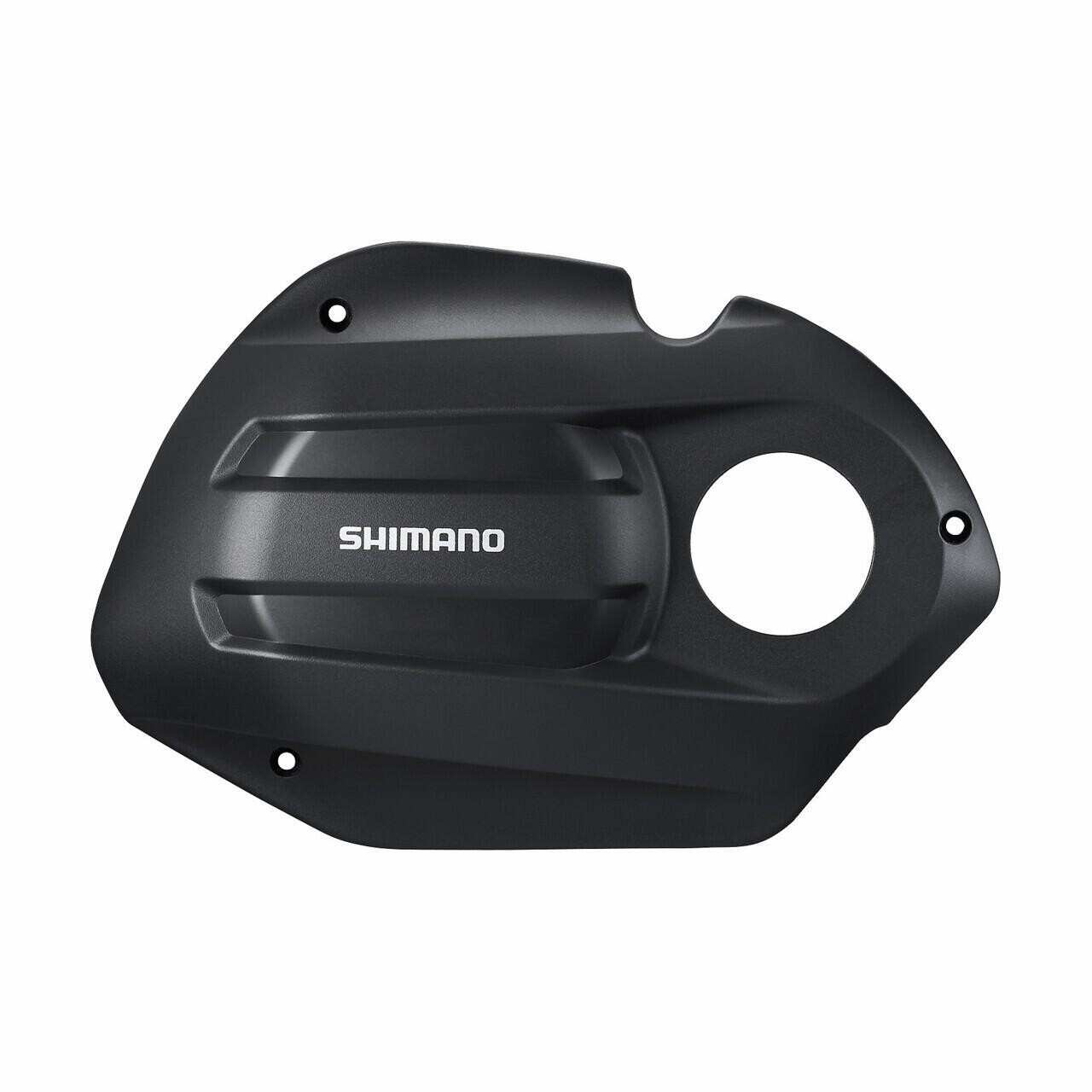 Крышка блока двигателя Shimano SM-DUE50-T левая/правая, черный / черный / черный
Крышка блока двигателя Shimano SM-DUE50-T левая/правая, черный / черный / черный