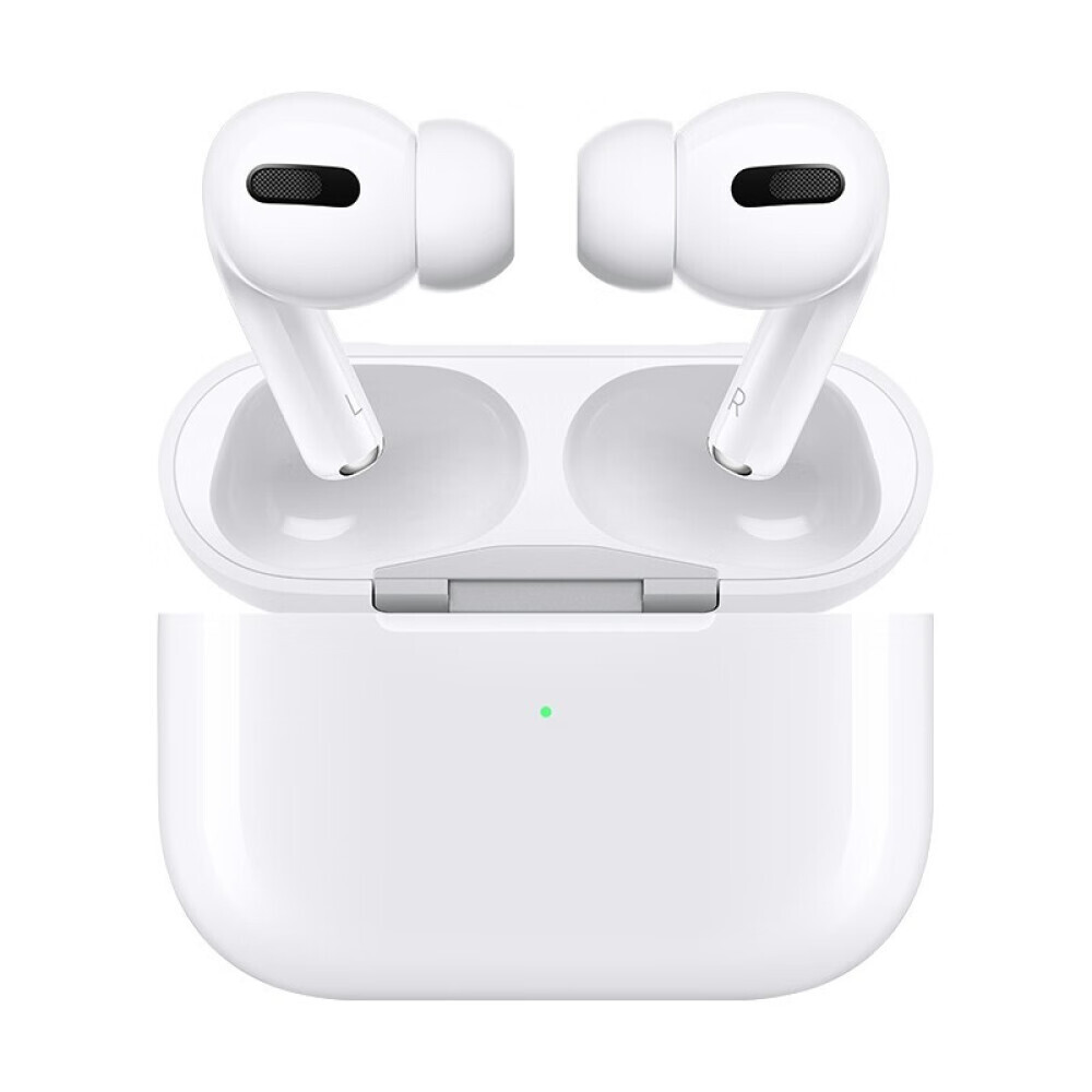 Беспроводные наушники Apple AirPods Pro MagSafe с активным шумоподавлением, белый
Беспроводные наушники Apple AirPods Pro MagSafe с активным шумоподавлением, белый