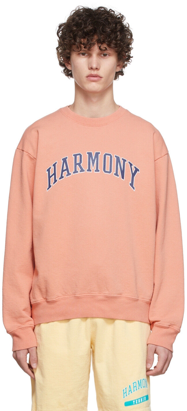 Розовая хлопковая толстовка Harmony, Розовый, Розовая хлопковая толстовка Harmony
Розовая хлопковая толстовка Harmony, Розовый, Розовая хлопковая толстовка Harmony