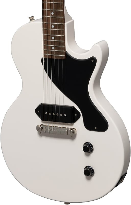 Epiphone Billie Joe Armstrong Les Paul Junior Электрогитара Classic White EIGBJALPJCWNH3
Epiphone Billie Joe Armstrong Les Paul Junior Электрогитара Classic White EIGBJALPJCWNH3