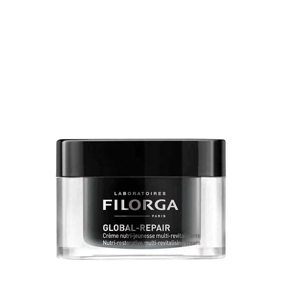 FILORGA Global-Repair Nutri-Restorative Multi-Revitalising Cream мультиревитализирующий омолаживающий крем для лица 50мл
FILORGA Global-Repair Nutri-Restorative Multi-Revitalising Cream мультиревитализирующий омолаживающий крем для лица 50мл