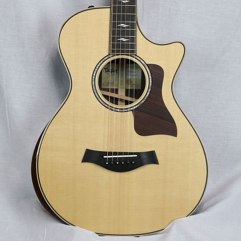 Taylor 812ce, индийский палисандр, 12 ладов, акустическая электрогитара; 1203242031
Taylor 812ce, индийский палисандр, 12 ладов, акустическая электрогитара; 1203242031