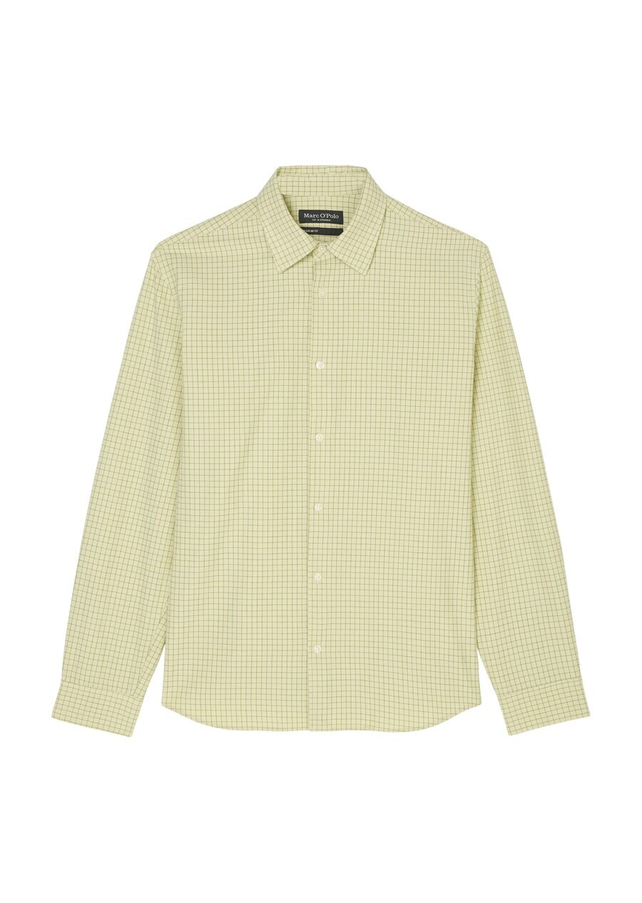 Рубашка на пуговицах стандартного кроя Marc O'Polo MARC OPOLO REGULAR FIT BUTTON UP SHIRT, цвет Green/Pastel Green
Рубашка на пуговицах стандартного кроя Marc O'Polo MARC OPOLO REGULAR FIT BUTTON UP SHIRT, цвет Green/Pastel Green