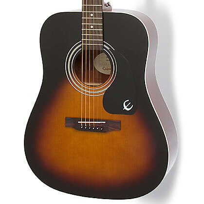 Акустическая гитара Epiphone Songmaker DR-100 Dreadnought Vintage Sunburst DR-100 Dreadought
Акустическая гитара Epiphone Songmaker DR-100 Dreadnought Vintage Sunburst DR-100 Dreadought