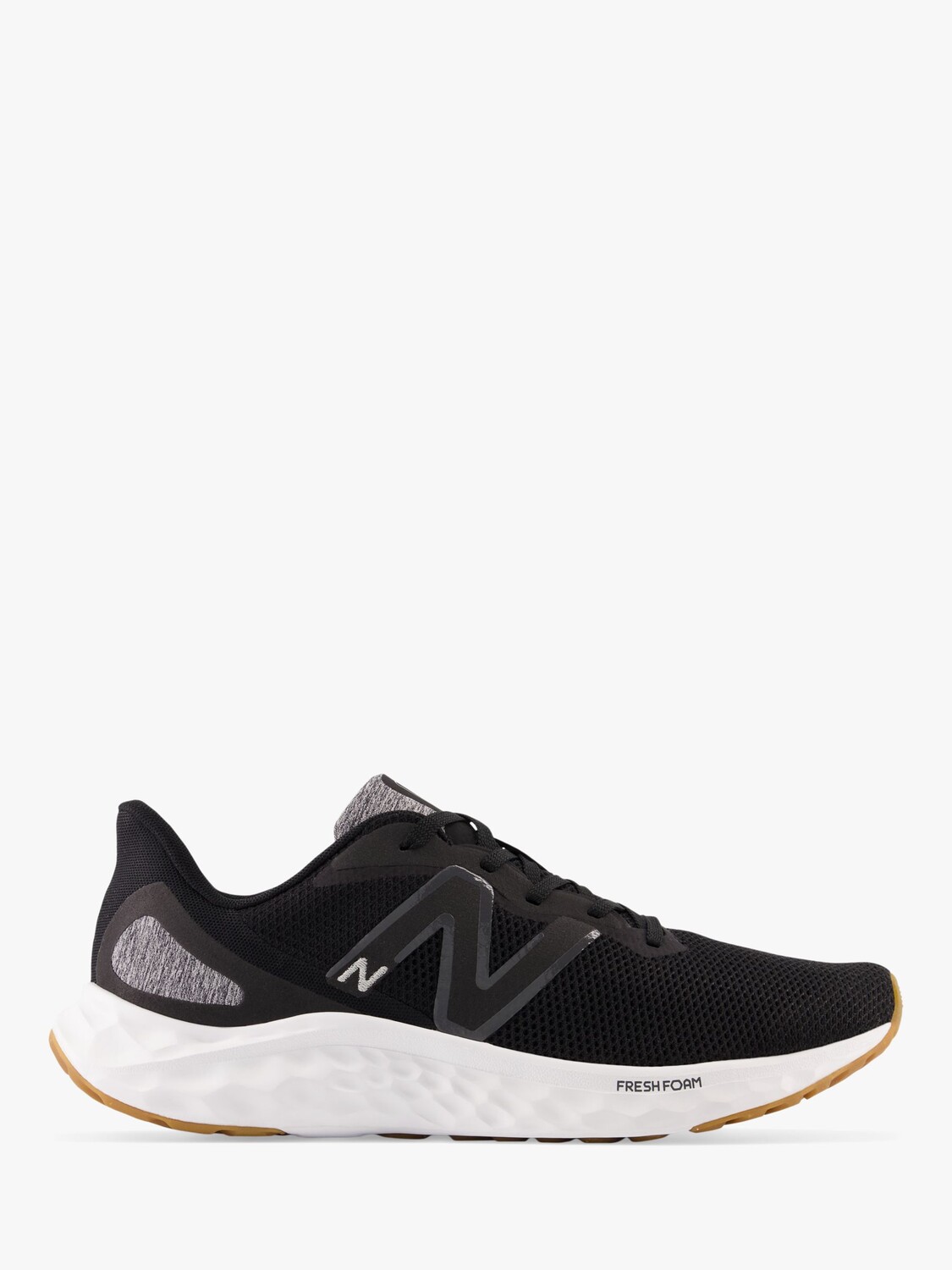 Мужские кроссовки New Balance Fresh Foam Arishi v4, черный/серебристый металлик/резина
Мужские кроссовки New Balance Fresh Foam Arishi v4, черный/серебристый металлик/резина