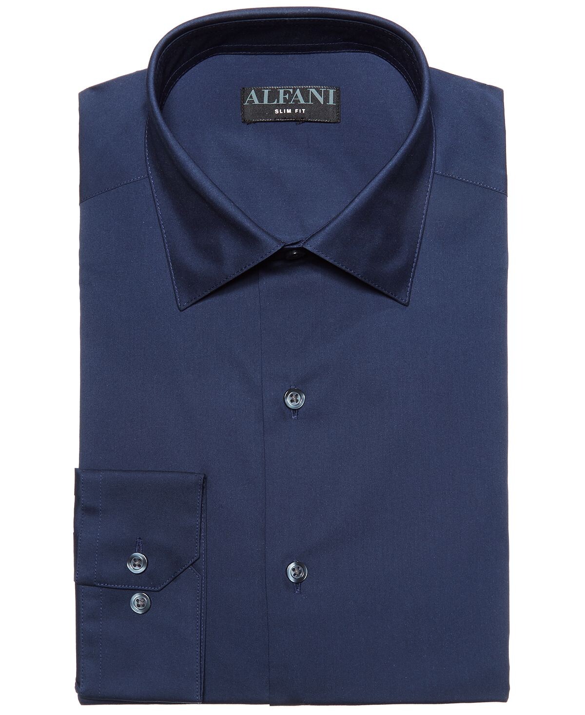 Мужская однотонная классическая рубашка alfani slim fit с эластичностью в двух направлениях, созданная для macy's Alfani, синий
Мужская однотонная классическая рубашка alfani slim fit с эластичностью в двух направлениях, созданная для macy's Alfani, синий