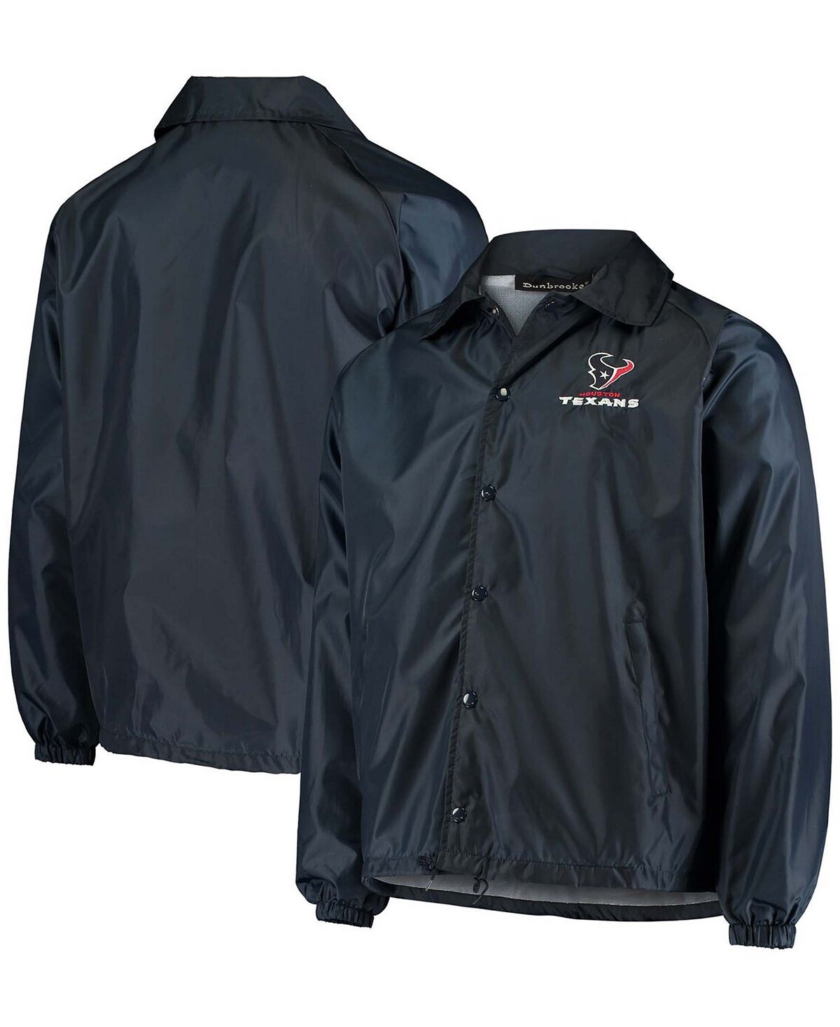 Мужская темно-синяя ветровка houston texans coaches classic raglan full-snap ветровка Dunbrooke, синий
Мужская темно-синяя ветровка houston texans coaches classic raglan full-snap ветровка Dunbrooke, синий