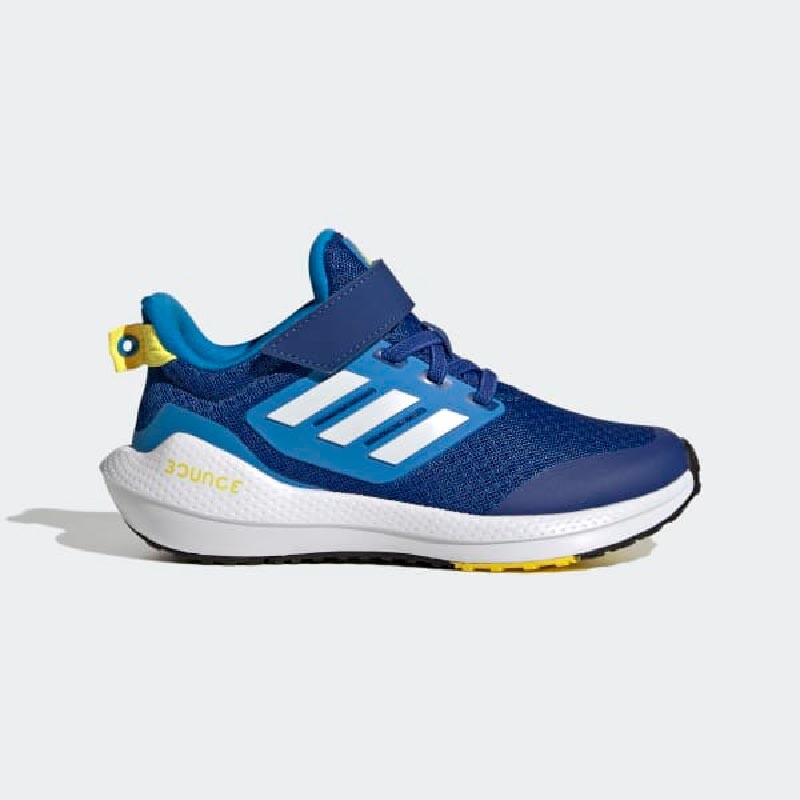 Детские кроссовки adidas EQ21 Run 2.0 Bounce Sport Running Elastic Lace with Top Strap, синий/белый/желтый
Детские кроссовки adidas EQ21 Run 2.0 Bounce Sport Running Elastic Lace with Top Strap, синий/белый/желтый