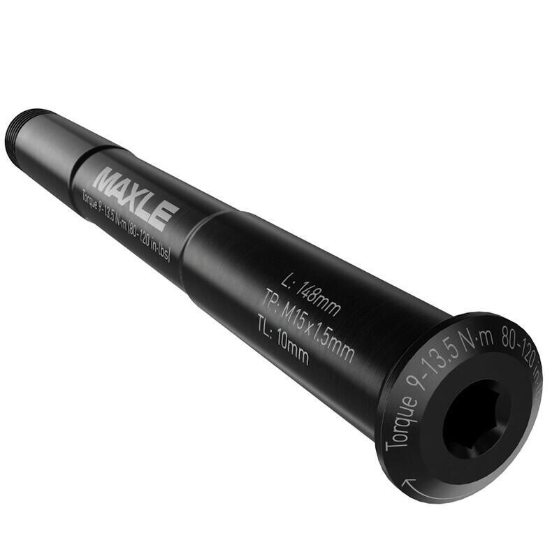 Неразрезная ось для вилки Sram 12 x 100 M12 x1.50 Stealth Rudy, черный / черный / черный
Неразрезная ось для вилки Sram 12 x 100 M12 x1.50 Stealth Rudy, черный / черный / черный
