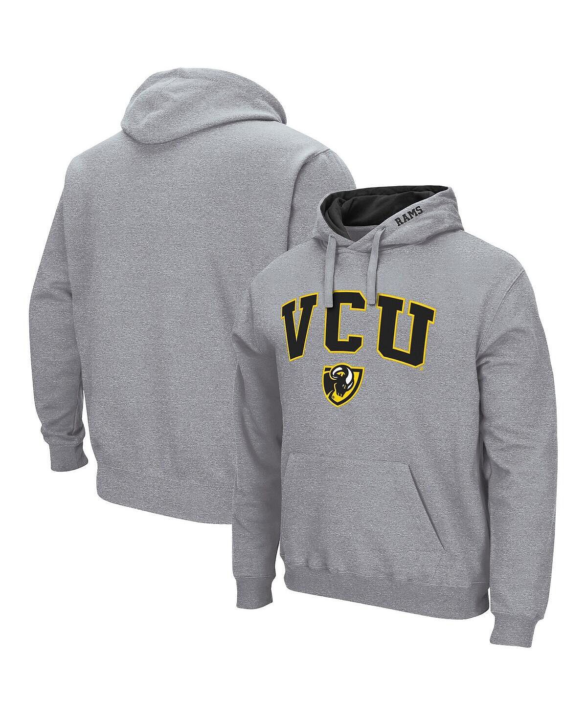 Мужская толстовка с капюшоном vcu rams arch и логотипом в меланжевом цвете серого цвета Colosseum, мульти
Мужская толстовка с капюшоном vcu rams arch и логотипом в меланжевом цвете серого цвета Colosseum, мульти