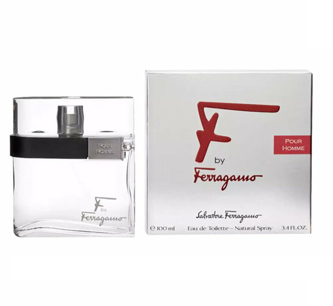 Salvatore Ferragamo Туалетная вода F by Ferragamo Pour Homme спрей, 100 мл
Salvatore Ferragamo Туалетная вода F by Ferragamo Pour Homme спрей, 100 мл
