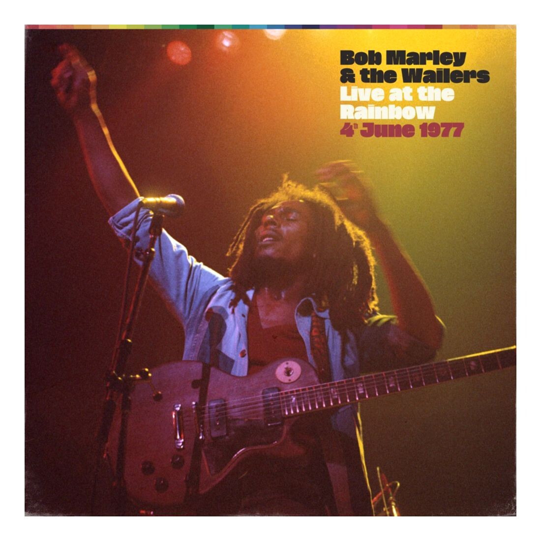 Виниловая пластинка Live At The Rainbow (2 Discs) (1977) (Remastered) | Bob Marley
Виниловая пластинка Live At The Rainbow (2 Discs) (1977) (Remastered) | Bob Marley