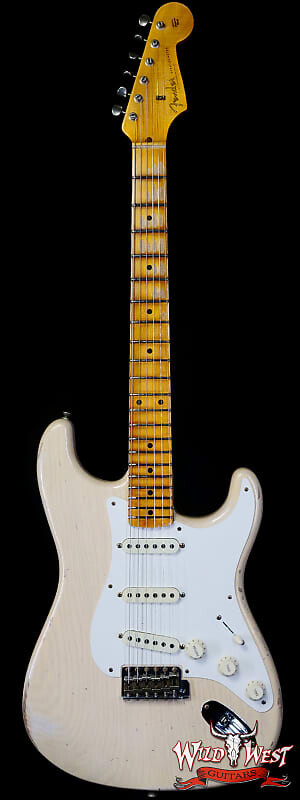 Fender Custom Shop 1957 Ash Stratocaster Звукосниматели с ручным заводом Quatersawn Maple Neck Relic Aged White Blonde Fender Custom Shop 1957 Ash Stratocaster Hand-Wound Pickups Quatersawn Maple Neck Relic Aged White Blonde
Fender Custom Shop 1957 Ash Stratocaster Звукосниматели с ручным заводом Quatersawn Maple Neck Relic Aged White Blonde Fender Custom Shop 1957 Ash Stratocaster Hand-Wound Pickups Quatersawn Maple Neck Relic Aged White Blonde