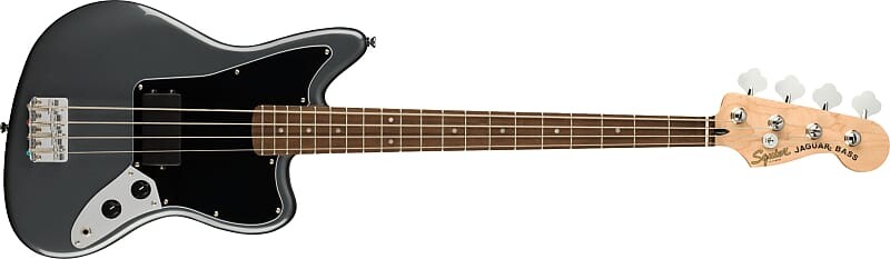 НОВИНКА - Бас-гитара Jaguar Fender Squier Affinity Series H, цвет Charcoal Frost Metallic < AFFJAGBASSHLRLBPGCFM
НОВИНКА - Бас-гитара Jaguar Fender Squier Affinity Series H, цвет Charcoal Frost Metallic < AFFJAGBASSHLRLBPGCFM