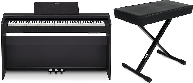 Casio Privia PX-870 — комплект с черной отделкой и скамьей On-Stage KT7800+ Deluxe X-Style On-Stage + Casio KT7800+=1 PX870BK=1
Casio Privia PX-870 — комплект с черной отделкой и скамьей On-Stage KT7800+ Deluxe X-Style On-Stage + Casio KT7800+=1 PX870BK=1