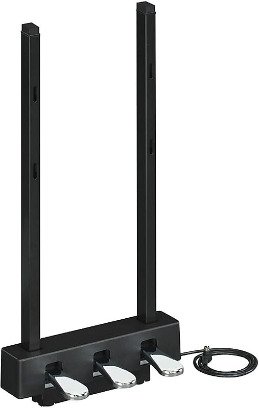 Yamaha LP1B Блок с 3 педалями для P125, P121 или P515, черный LP1B 3 Pedals Unit for P125, P121 or P515,
Yamaha LP1B Блок с 3 педалями для P125, P121 или P515, черный LP1B 3 Pedals Unit for P125, P121 or P515,