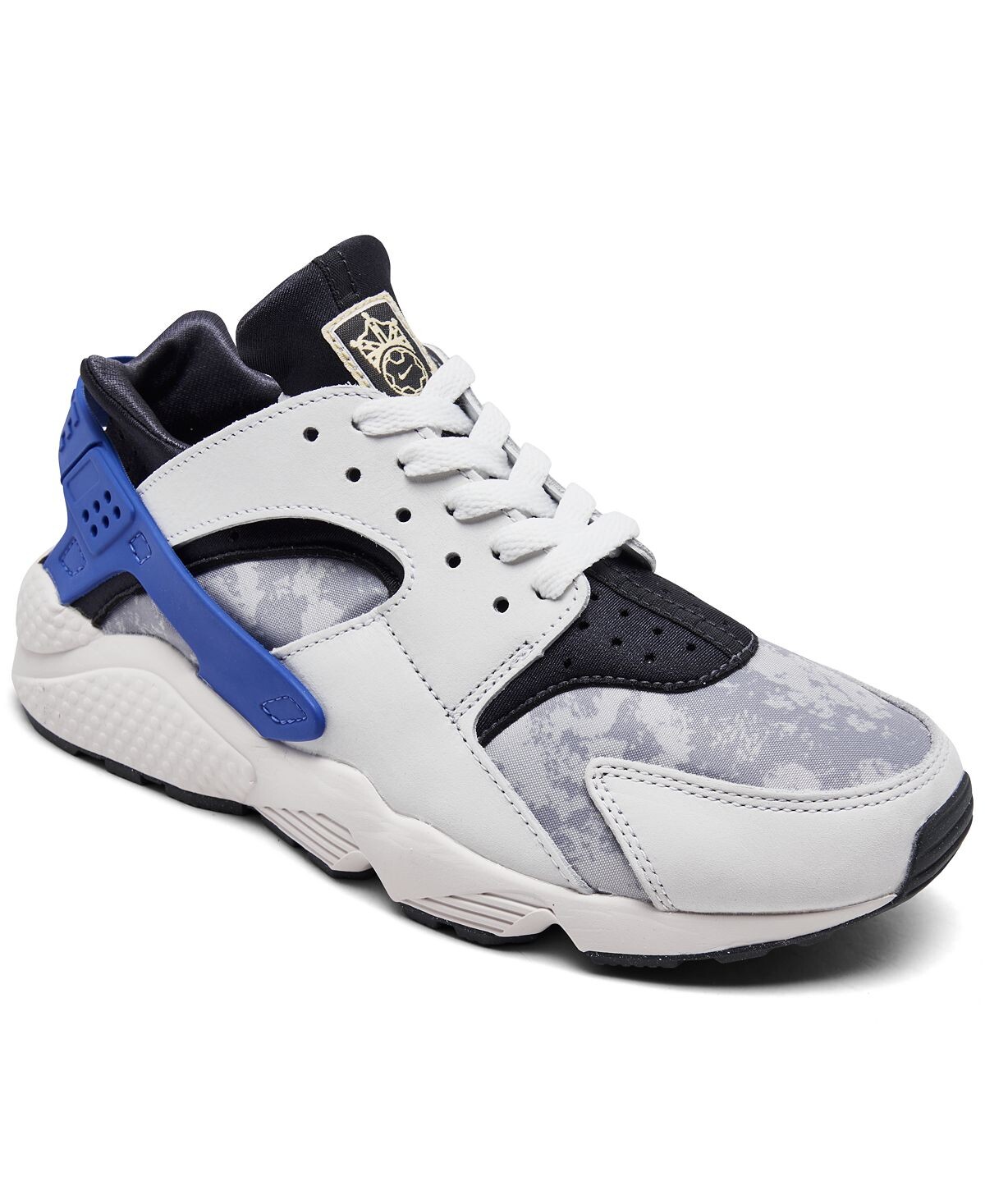 Мужские повседневные кроссовки air huarache run premium от finish line Nike, мульти
Мужские повседневные кроссовки air huarache run premium от finish line Nike, мульти