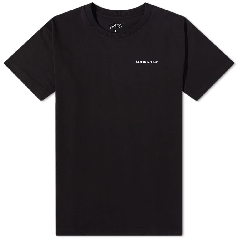 Футболка Last Resort LRAB Atlas Monogram Tee
Футболка Last Resort LRAB Atlas Monogram Tee