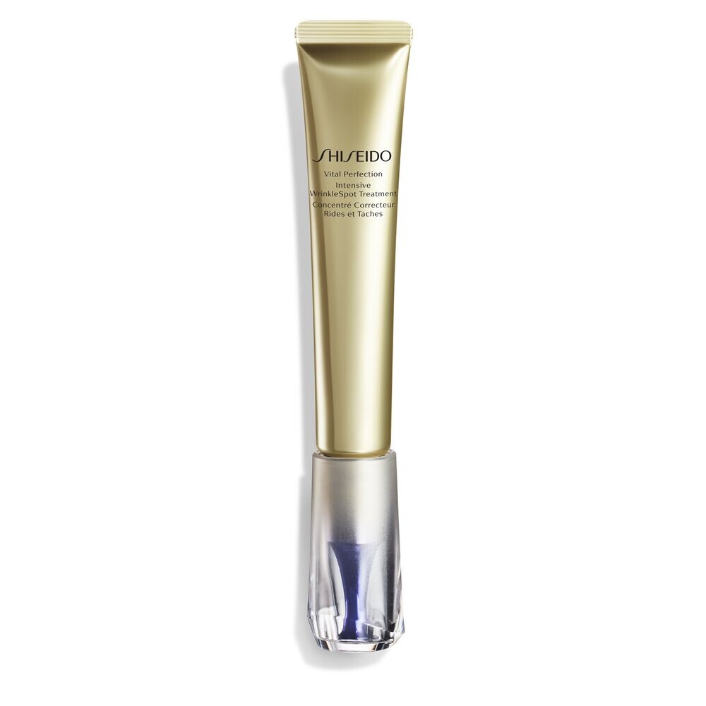 Shiseido Vital Perfection Intensive Wriklespot Treatment интенсивное средство против морщин 20мл
Shiseido Vital Perfection Intensive Wriklespot Treatment интенсивное средство против морщин 20мл