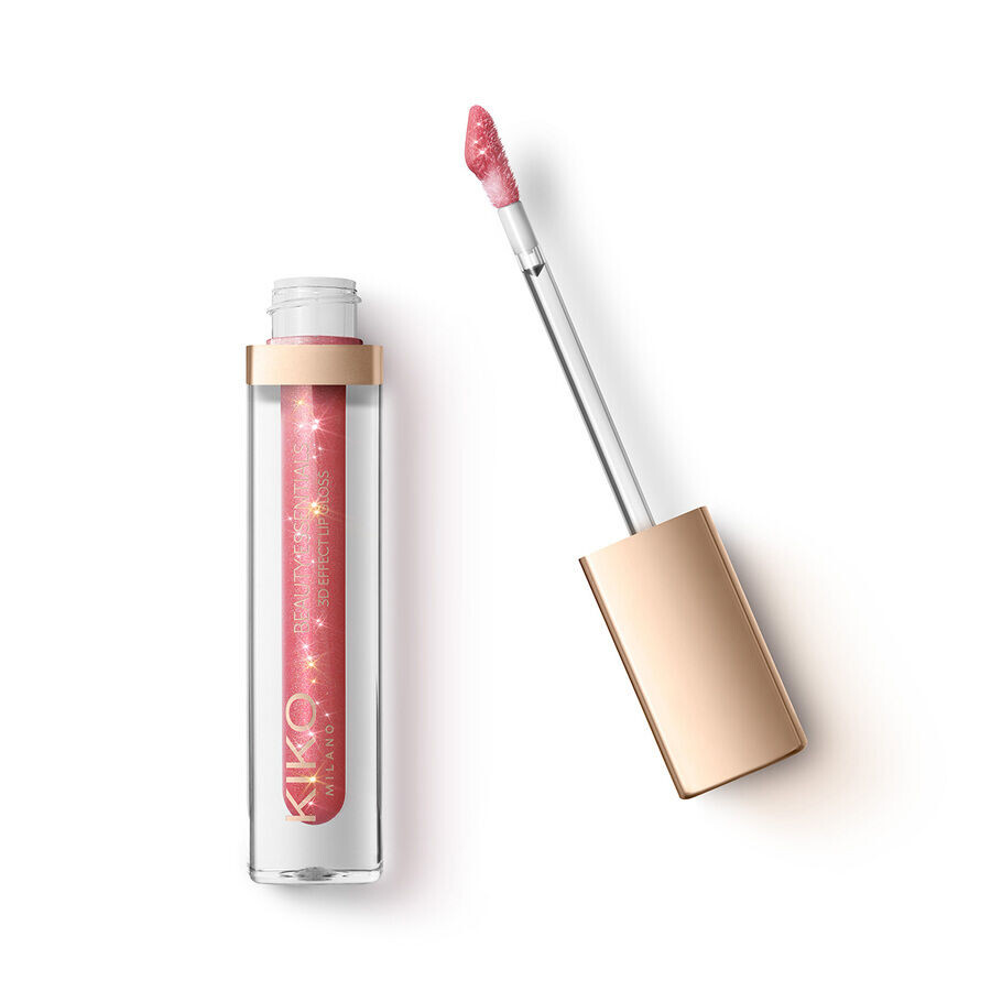 Блеск для губ с 3d-эффектом и сияющим финишем 04 Kiko Milano Beauty Essentials 3D Effect, 3 мл
Блеск для губ с 3d-эффектом и сияющим финишем 04 Kiko Milano Beauty Essentials 3D Effect, 3 мл