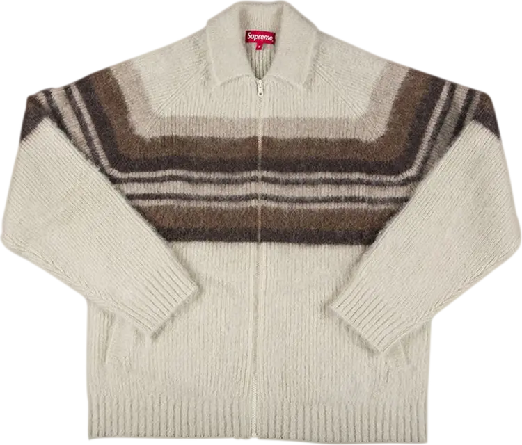Свитер Supreme Brushed Wool Zip Up Sweater 'Cream', кремовый, Бежевый, Свитер Supreme Brushed Wool Zip Up Sweater 'Cream', кремовый
Свитер Supreme Brushed Wool Zip Up Sweater 'Cream', кремовый, Бежевый, Свитер Supreme Brushed Wool Zip Up Sweater 'Cream', кремовый
