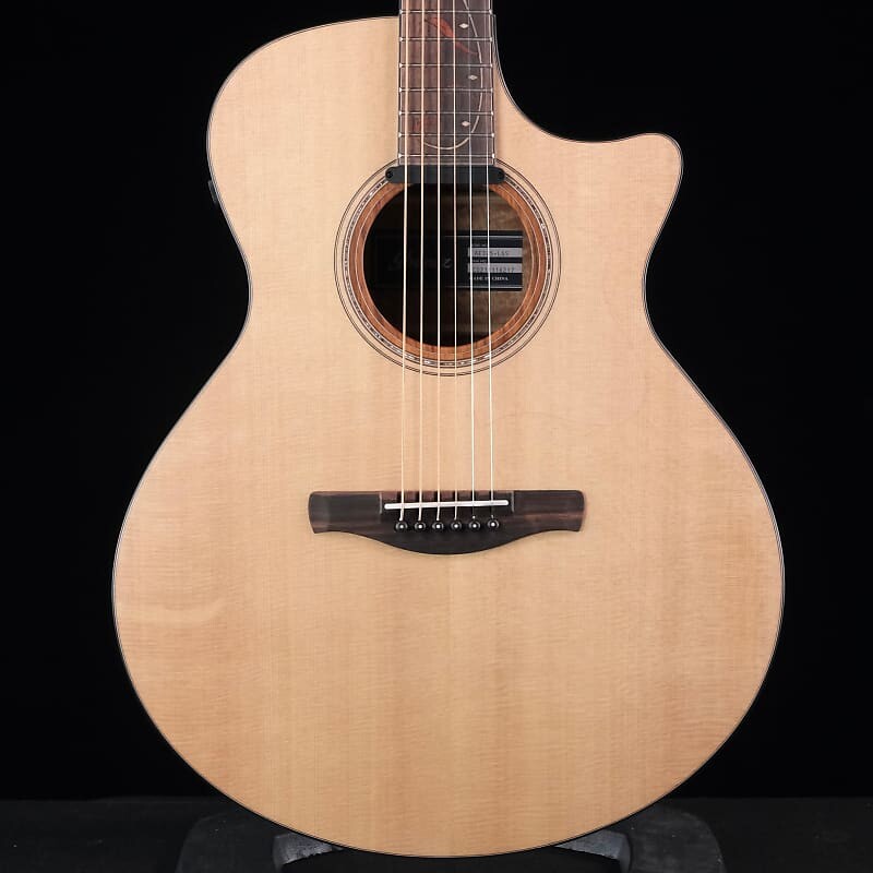 Электроакустическая гитара Ibanez AE325 - натуральный матовый глянец AE325 Acoustic-Electric Guitar
Электроакустическая гитара Ibanez AE325 - натуральный матовый глянец AE325 Acoustic-Electric Guitar