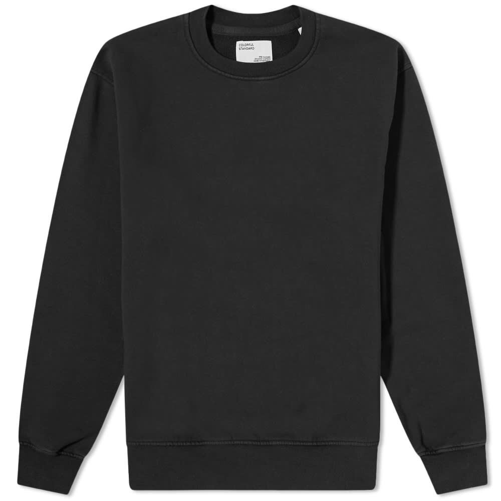 Джемпер Colorful Standard Classic Organic Crew Sweat, Черный, Джемпер Colorful Standard Classic Organic Crew Sweat
Джемпер Colorful Standard Classic Organic Crew Sweat, Черный, Джемпер Colorful Standard Classic Organic Crew Sweat