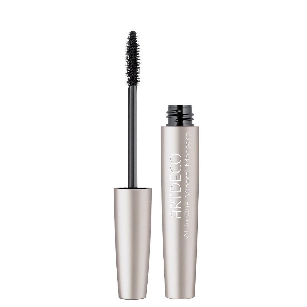 Artdeco All in One Mineral Mascara тушь для ресниц с минеральным комплексом 01 6мл
Artdeco All in One Mineral Mascara тушь для ресниц с минеральным комплексом 01 6мл