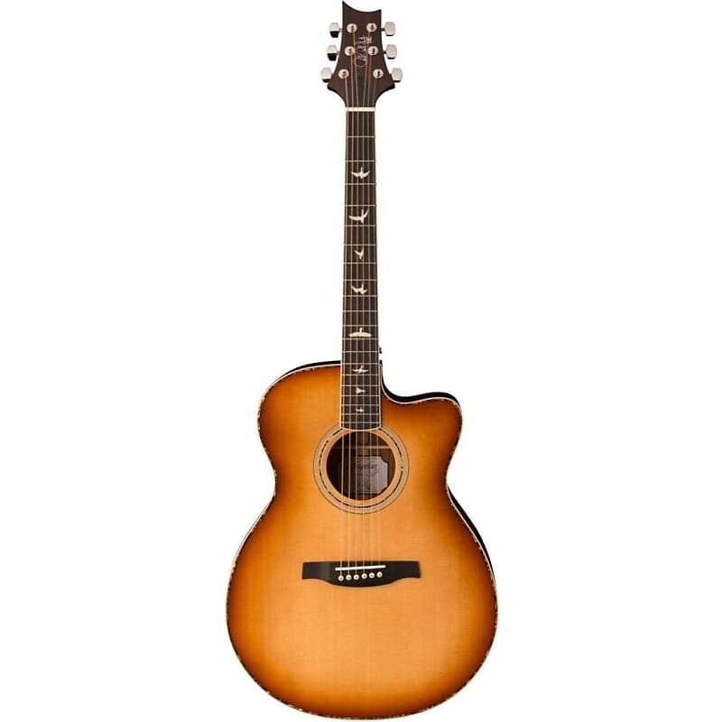 Электроакустическая гитара PRS Paul Reed Smith SE Angeles A40 (с футляром), табачный цвет Sunburst PRS Paul Reed Smith SE Angeles A40 Acoustic-Electric Guitar (with Case)
Электроакустическая гитара PRS Paul Reed Smith SE Angeles A40 (с футляром), табачный цвет Sunburst PRS Paul Reed Smith SE Angeles A40 Acoustic-Electric Guitar (with Case)