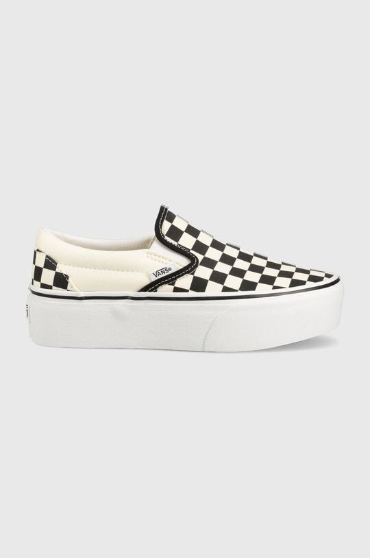 Кроссовки Slip-On Stackform Vans, бежевый
Кроссовки Slip-On Stackform Vans, бежевый