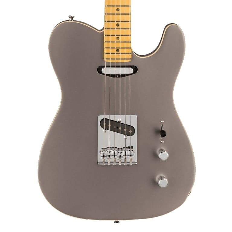 Накладка на гриф Fender Aerodyne Special Telecaster Maple Grey Metallic с сумкой
Накладка на гриф Fender Aerodyne Special Telecaster Maple Grey Metallic с сумкой