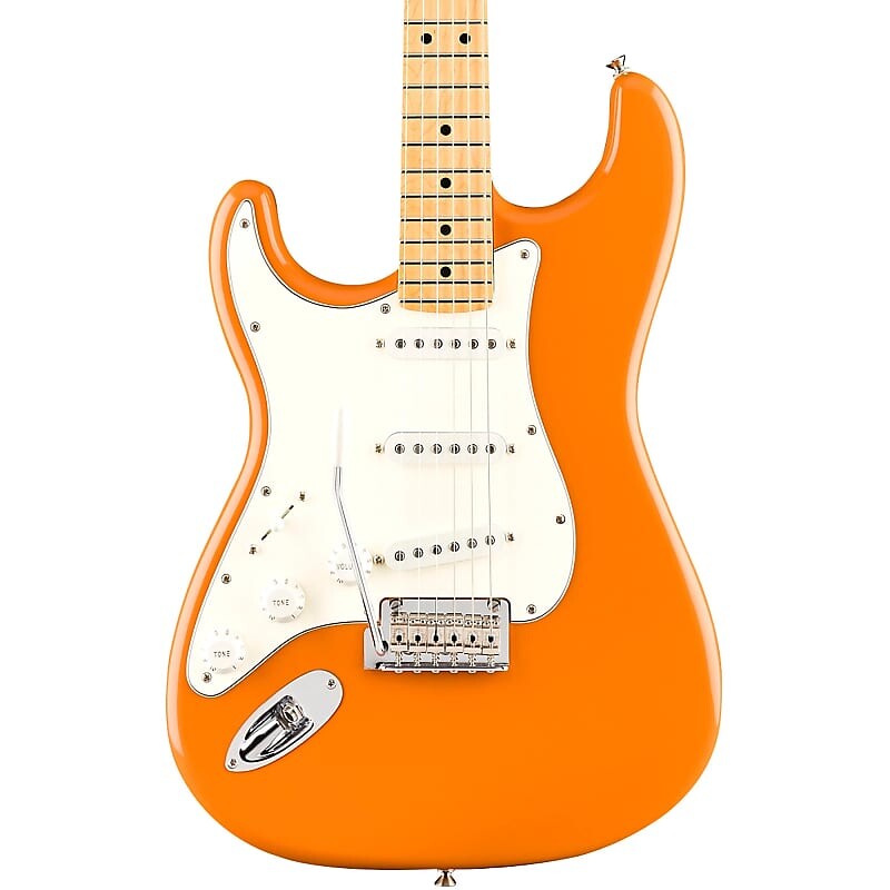 Fender Player Stratocaster Левша 2022 Capri Orange Player Stratocaster Left-handed
Fender Player Stratocaster Левша 2022 Capri Orange Player Stratocaster Left-handed