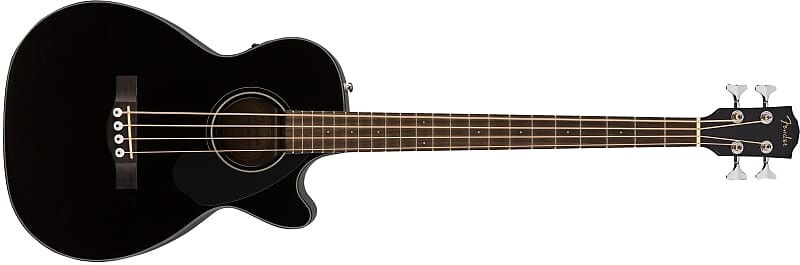 Акустическая электрическая бас-гитара Fender CB-60SCE Black Solid Spruce Top CB-60SCEBass,BlackLR
Акустическая электрическая бас-гитара Fender CB-60SCE Black Solid Spruce Top CB-60SCEBass,BlackLR