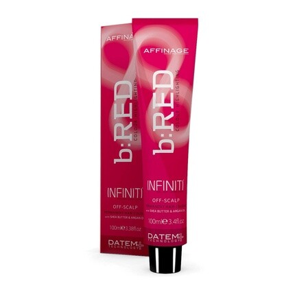 Affinage B: Red Refresher Copper для красных медных пурпурных бликов, 2,03 унции, 60 мл, Infiniti
Affinage B: Red Refresher Copper для красных медных пурпурных бликов, 2,03 унции, 60 мл, Infiniti
