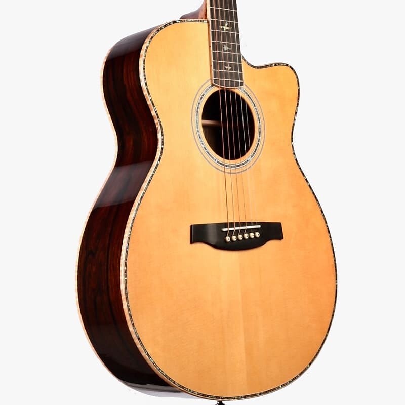PRS SE Angelus AE60E Ель ситхинская / Ziricote #8941 PRS SE Angelus AE60E Sitka Spruce / #8941
PRS SE Angelus AE60E Ель ситхинская / Ziricote #8941 PRS SE Angelus AE60E Sitka Spruce / #8941