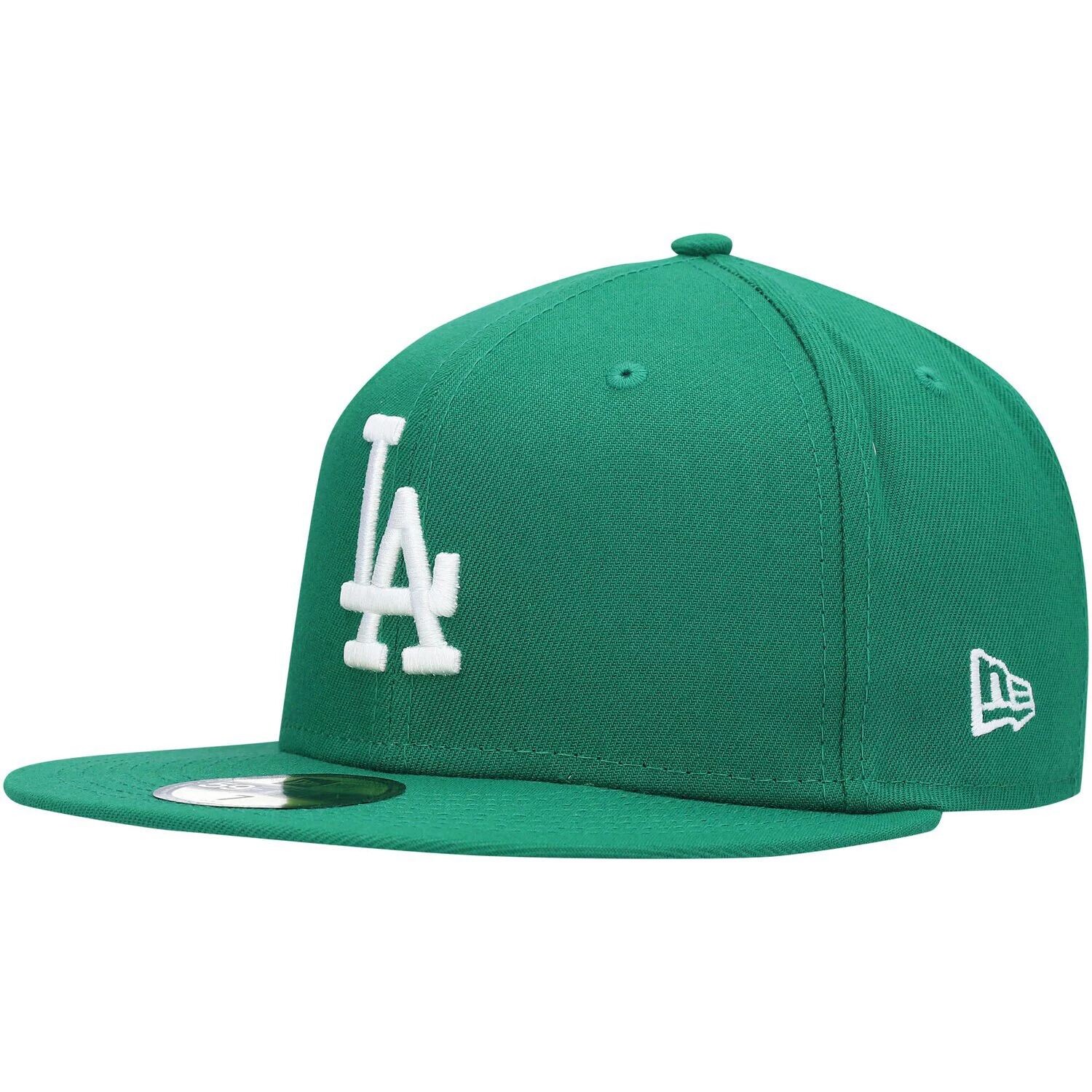 Мужская приталенная шляпа с логотипом New Era Kelly Green Los Angeles Dodgers 59FIFTY
Мужская приталенная шляпа с логотипом New Era Kelly Green Los Angeles Dodgers 59FIFTY