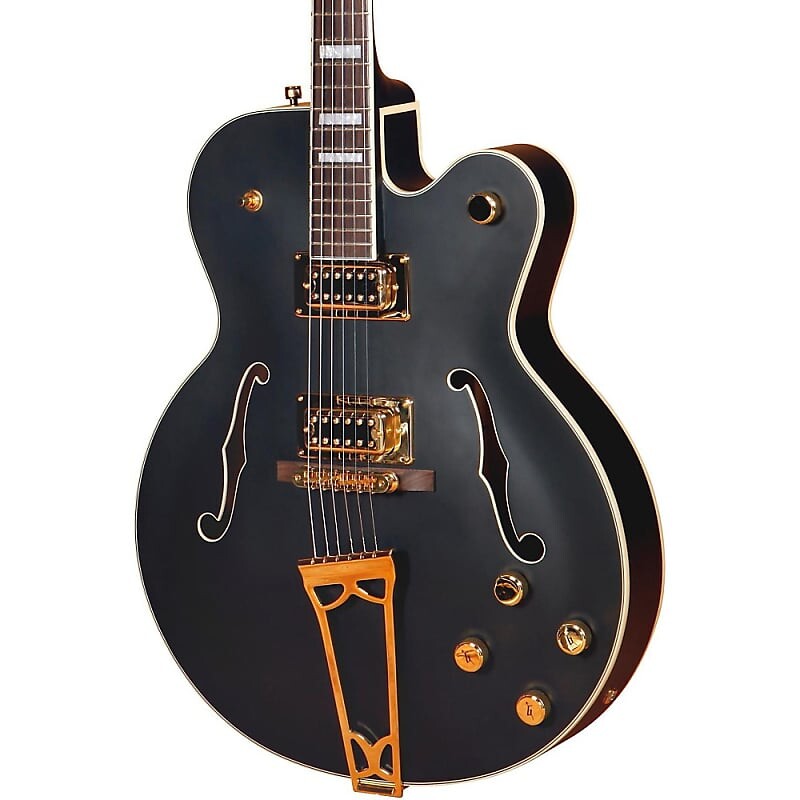 Электрогитара Gretsch Guitars G5191 Tim Armstrong Electromatic Hollowbody Electric Guitar Black
Электрогитара Gretsch Guitars G5191 Tim Armstrong Electromatic Hollowbody Electric Guitar Black
