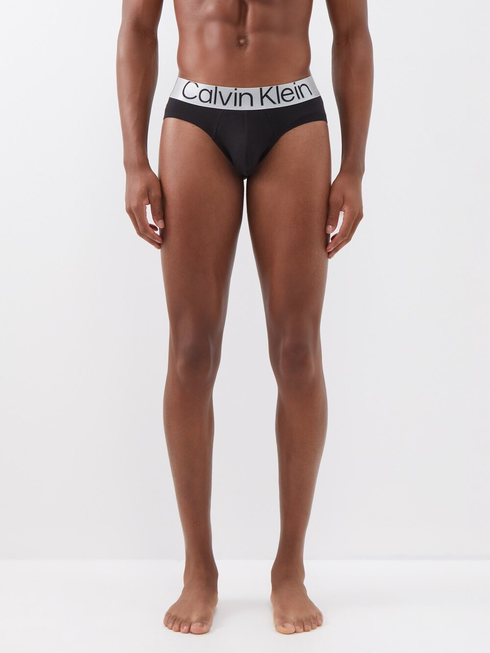 Комплект из трех трусов-боксеров из смесового хлопка. Calvin Klein Underwear, черный
Комплект из трех трусов-боксеров из смесового хлопка. Calvin Klein Underwear, черный