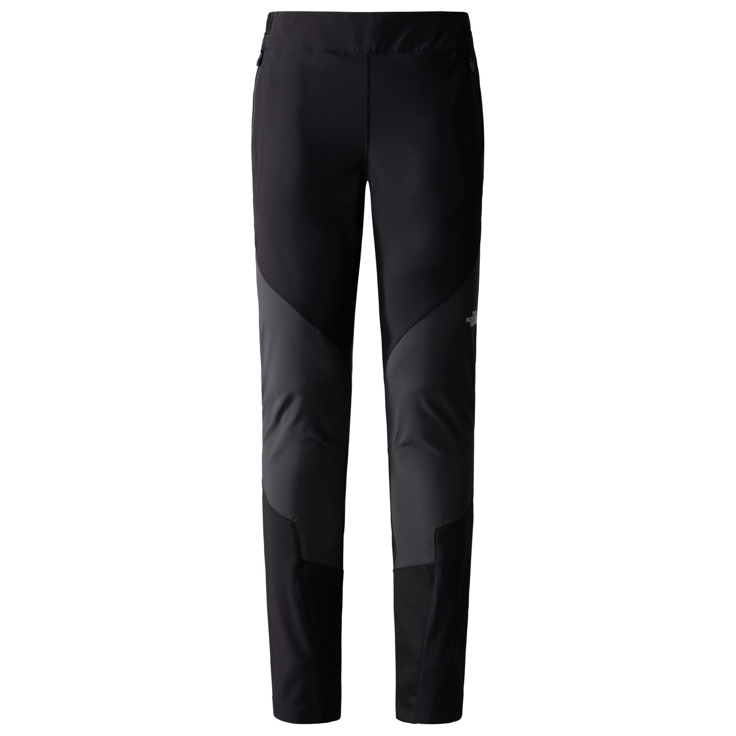 Брюки из софтшелла The North Face Women's Dawn Turn Pant, цвет Asphalt Grey/TNF Black/TNF Black
Брюки из софтшелла The North Face Women's Dawn Turn Pant, цвет Asphalt Grey/TNF Black/TNF Black