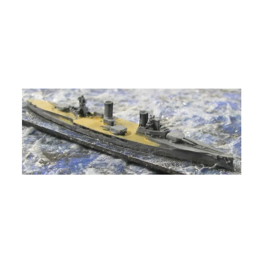 СМС Ван Дер Танн Линейный крейсер, World War I - Naval Miniatures - German (1:2400)
СМС Ван Дер Танн Линейный крейсер, World War I - Naval Miniatures - German (1:2400)