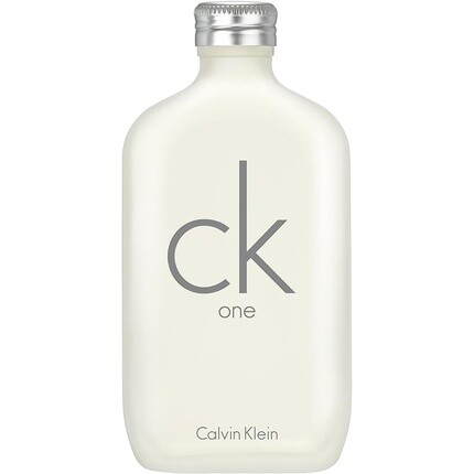Calvin Klein CK One Туалетная вода унисекс-спрей
Calvin Klein CK One Туалетная вода унисекс-спрей