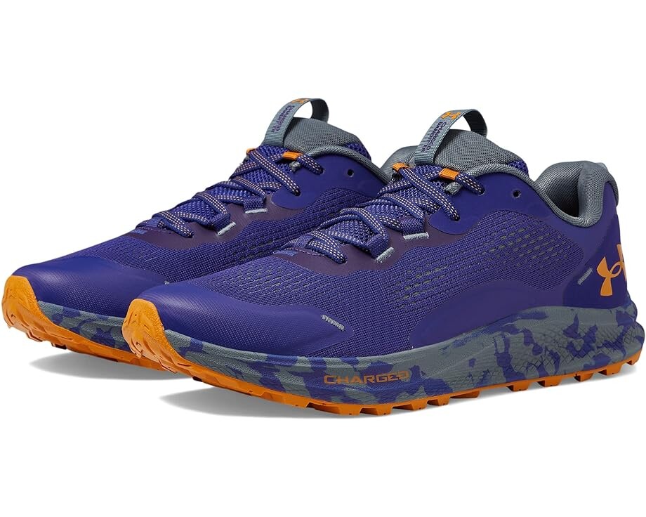 Кроссовки Under Armour Charged Bandit 2 Trail, цвет Sonar Blue/Sonar Blue/Honey Orange
Кроссовки Under Armour Charged Bandit 2 Trail, цвет Sonar Blue/Sonar Blue/Honey Orange