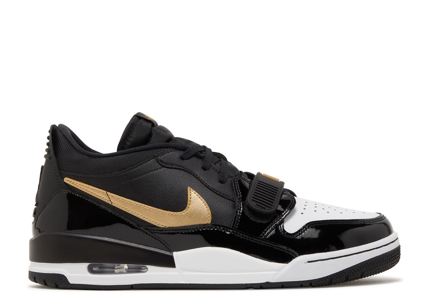 Кроссовки Air Jordan Jordan Legacy 312 Low 'Black Metallic Gold', черный, Черный;серый
Кроссовки Air Jordan Jordan Legacy 312 Low 'Black Metallic Gold', черный, Черный;серый