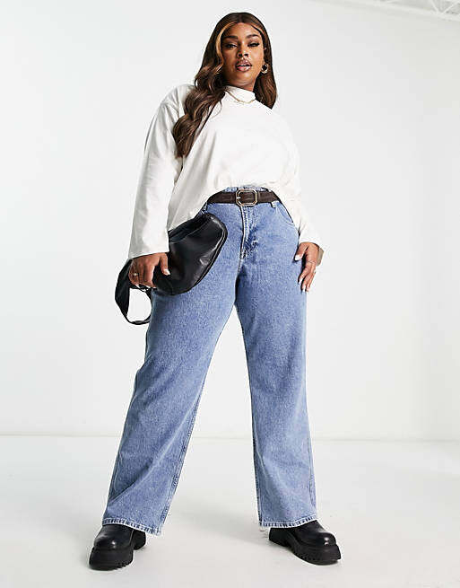 Бежевая футболка свободного кроя с высоким воротником и длинными рукавами ASOS DESIGN Curve
Бежевая футболка свободного кроя с высоким воротником и длинными рукавами ASOS DESIGN Curve