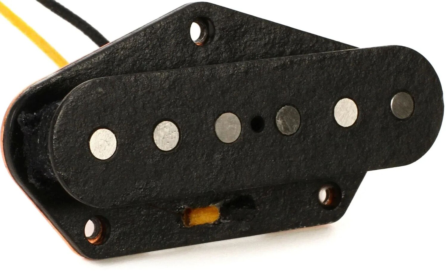 Звукосниматель Seymour Duncan STL-1B Vintage Broadcaster Bridge Tele Single Coil - черный
Звукосниматель Seymour Duncan STL-1B Vintage Broadcaster Bridge Tele Single Coil - черный