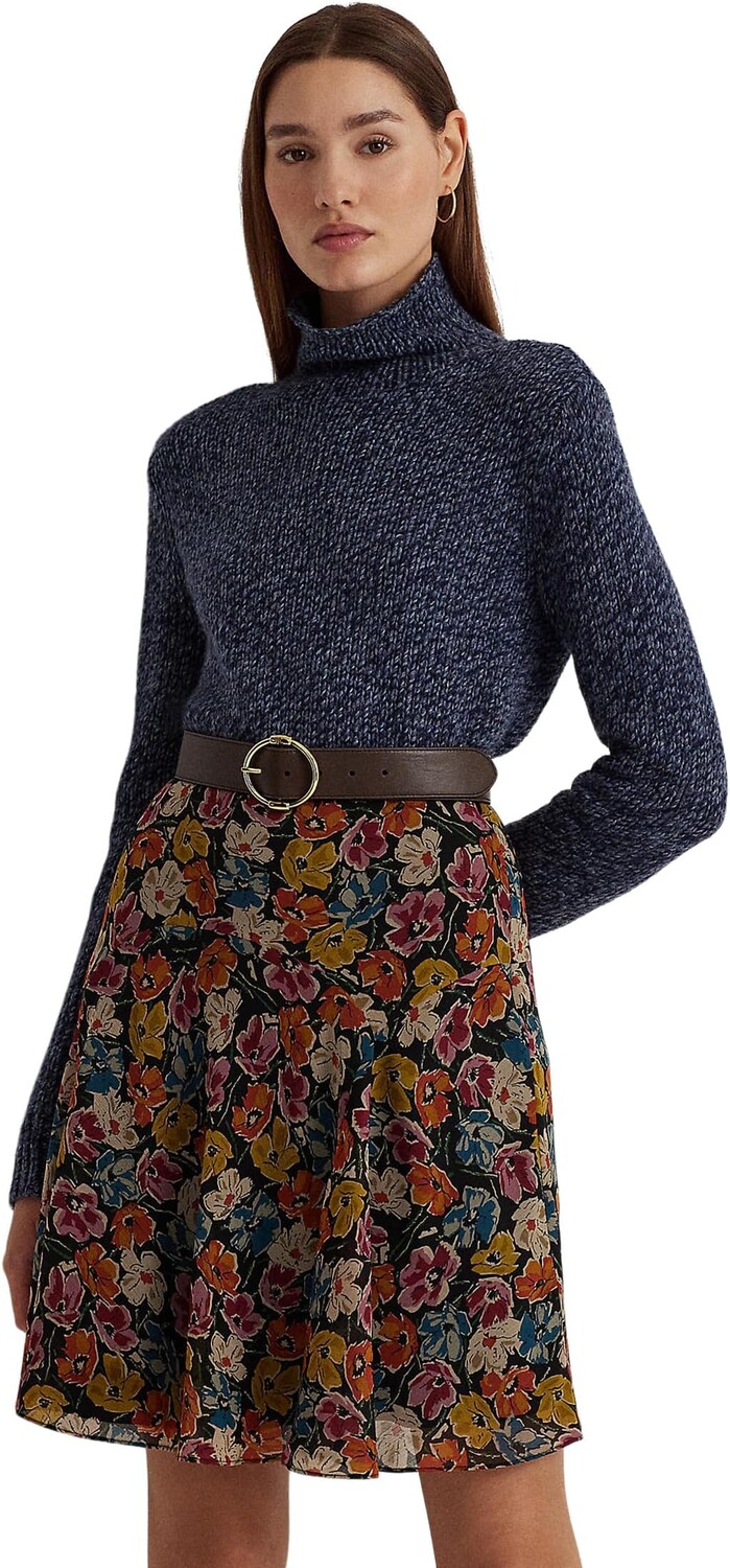 Юбка Lauren Ralph Lauren Floral Crinkle Georgette Skirt, цвет Black/Orange/Multi
Юбка Lauren Ralph Lauren Floral Crinkle Georgette Skirt, цвет Black/Orange/Multi