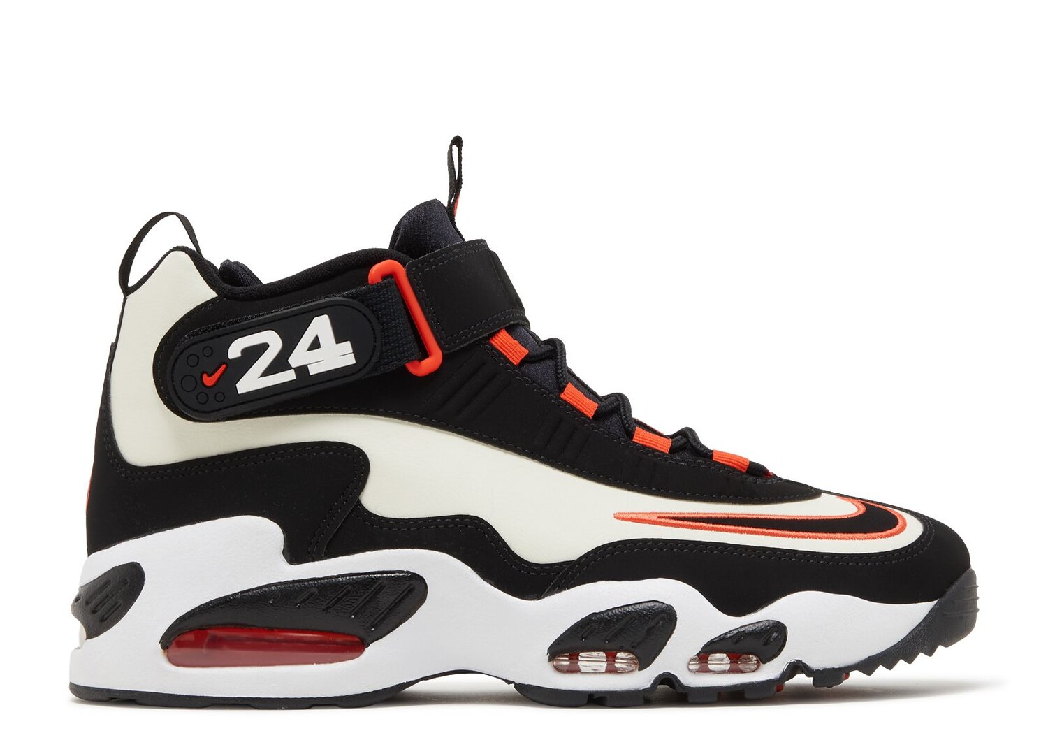 Кроссовки Nike Air Griffey Max 1 'San Francisco Giants', черный
Кроссовки Nike Air Griffey Max 1 'San Francisco Giants', черный