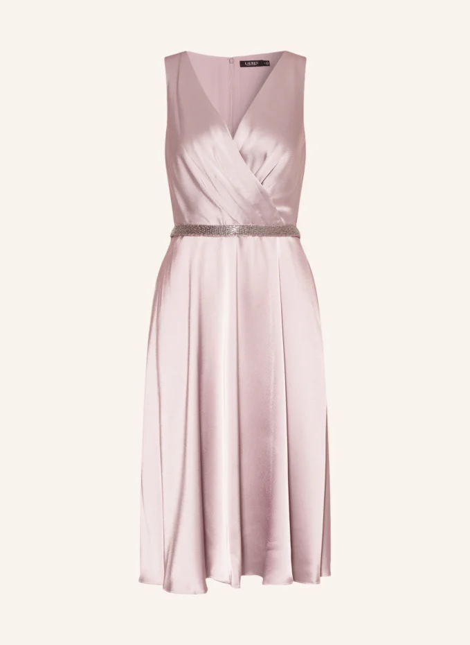 Атласное платье lajamu с драгоценными камнями Lauren Ralph Lauren, фиолетовый
Атласное платье lajamu с драгоценными камнями Lauren Ralph Lauren, фиолетовый