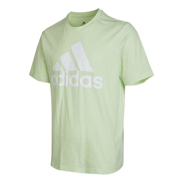 Футболка Men's adidas Solid Color Large Logo Casual Round Neck Short Sleeve Light Green T-Shirt, мультиколор
Футболка Men's adidas Solid Color Large Logo Casual Round Neck Short Sleeve Light Green T-Shirt, мультиколор